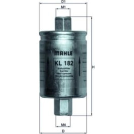MAHLE Kraftstofffilter KL 182 MAHLE Kraftstofffilter KL 182