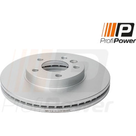 Profipower Bremsscheibe 3B1040 Profipower Bremsscheibe 3B1040