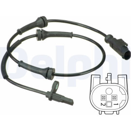 Sensor, Raddrehzahl SS20540