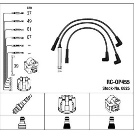 Zündleitungssatz RC-OP455