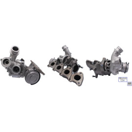Turbolader PA4937301005