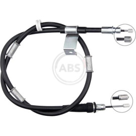 A.B.S. Handbremsseil Seilzug Festellbremse K19835