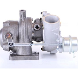 NISSENS Turbolader 93040