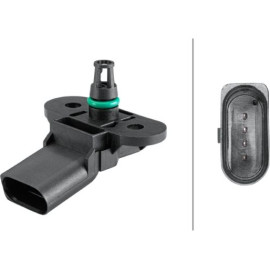 HELLA Sensor, Ladedruck 6PP 358 152-221