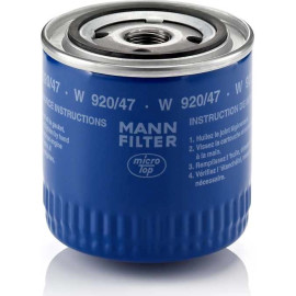 Mann & Hummel Ölfilter PKW W 920/47