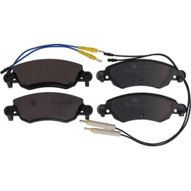 MAXGEAR Bremsbelagsatz 19-0872 Citroen C5 01- 1.8 16V mit Sensor
