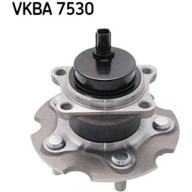 Radlagersatz HA li/re VKBA 7530