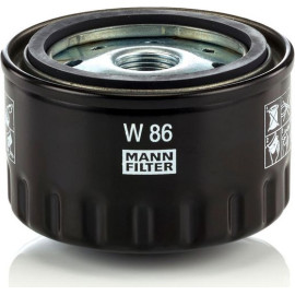 Mann & Hummel Ölfilter PKW W 86