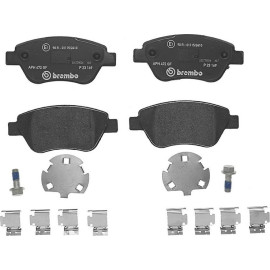 BREMBO Bremsklötze VA P 23 169