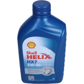Shell Helix HX7 ECT 5W-40 1L 550046586