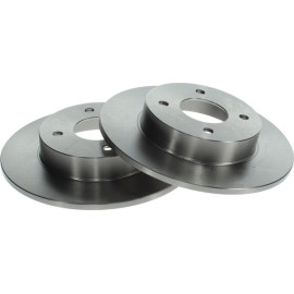 Bremsscheibe HA 0 986 479 105 Bremsscheibe HA 0 986 479 105