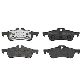 BREMBO Bremsklötze HA P 06 032