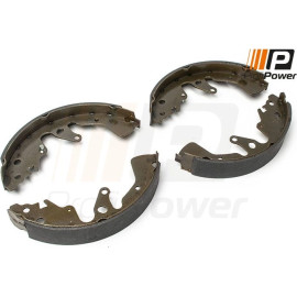 PROFIPOWER Bremsbackensatz 2B0088