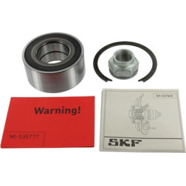 Radlagersatz VA m.ABS Sensorring VKBA 3599