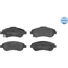 Bremsbelagsatz Honda P. Cr-V 06- Mit Sensor 025 246 3819/W