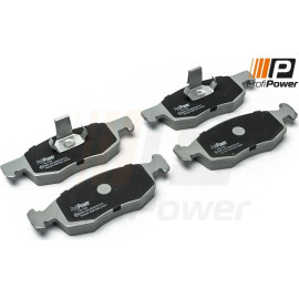 Profipower Bremsbelagsatz 1B1108 Profipower Bremsbelagsatz 1B1108