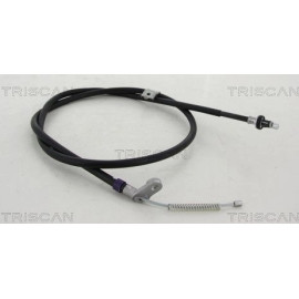 Seilzug, Feststellbremse Nissan T. Juke 1.6 10- Pr 8140 141132