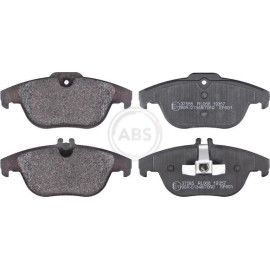 A.B.S. Bremsbeläge 37585 A.B.S. Bremsbeläge 37585