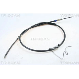 Seilzug, Feststellbremse Ford T. Transit 01-06 Le 814016179