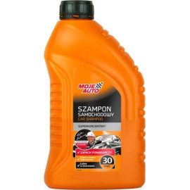Autoshampoo ohne Wachs 1 Liter 19-029