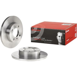 84 481 034 Bremsscheibe VA 08.5243.30