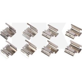 Zusatzsatz, Scheibenbremsbela 7923218