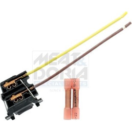 Meat & Doria Kabelreparatursatz 25231 für Kabelbaum, 2-polig, Länge 90 mm – OE Nummer 51787491 - l