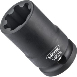 VIGOR Kraft-Stecknuss V6633