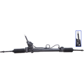 Lenkgetriebe hydraulisch 711521542