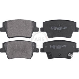 A.B.S. Bremsbeläge 35306 A.B.S. Bremsbeläge 35306