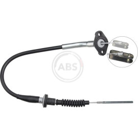 A.B.S. Kupplungsseil K27850