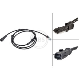 A.B.S. ABS Sensor 31606