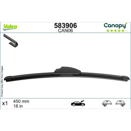 VALEO Scheibenwischer 583906