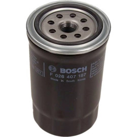 Ölfilter F 026 407 187