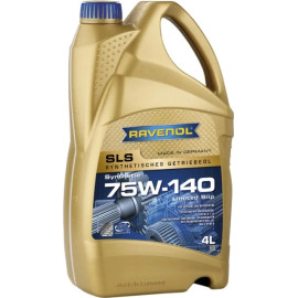 Ol Ravenol 75W140 4L Sls Gl5 1221110-004-01-999