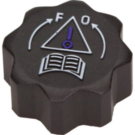 Verschlussdeckel, Kühlmittelbeh 28-0222