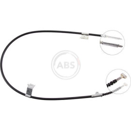 A.B.S. Handbremsseil Seilzug Festellbremse K13738