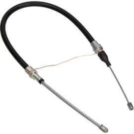 Seilzug, Feststellbremse Vw Polo 85-94 Le/Pr 32-0129