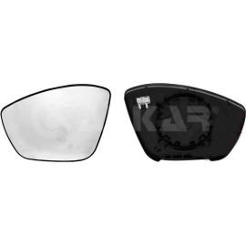 Alkar Außenspiegelglas 6434881 Alkar Außenspiegelglas 6434881