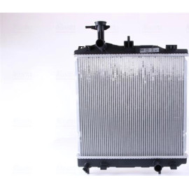 Nissens Wasserkühler PKW 628988