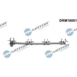 DR.MOTOR Schlauch, Leckkraftstoff DRM18001