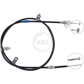 A.B.S. Handbremsseil Seilzug Festellbremse K10020