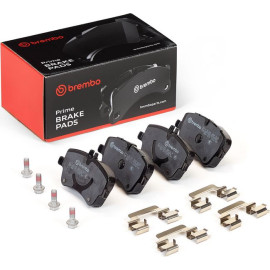 BREMBO Bremsklötze VA P 50 045