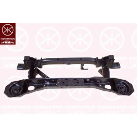 Klokkerholm 2533007 Hinterachsträger – passend für Ford Focus II / Ford C-Max I / Mazda 3 BK und BL