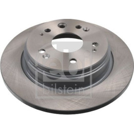 FEBI BILSTEIN Bremsscheibe 108524