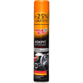 Glänzender Cockpit Spray 600Ml + 25 % Kostenlos 19-113