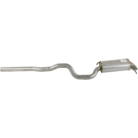 Walker Endschalldämpfer 23684