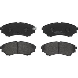 BREMBO Bremsklötze VA P 24 086