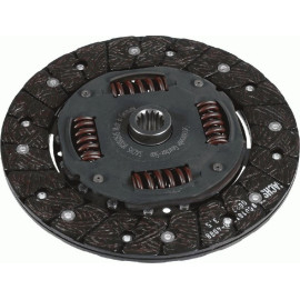 SACHS Kupplungsscheibe 1878 040 545