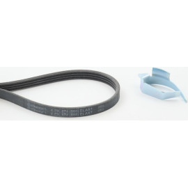 CONTINENTAL CTAM Keilrippenriemensatz 4PK874 ELAST T1